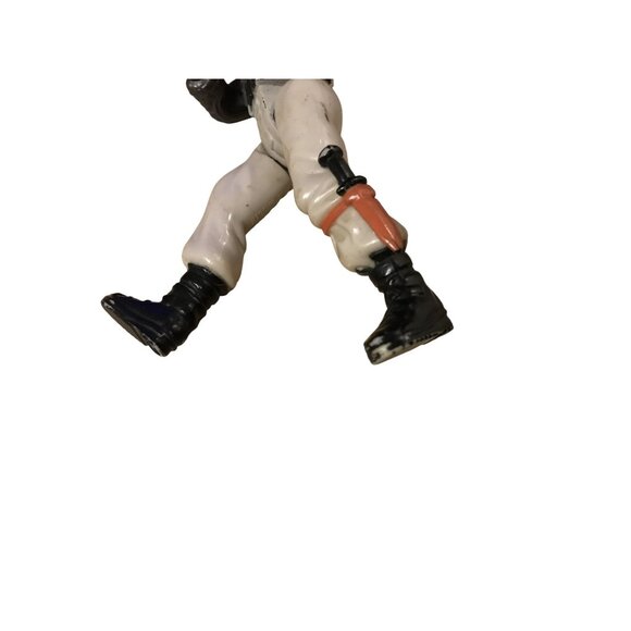 Jurassic Park Dino Trackers Sgt T-Rex Turner 5" Action Figure Kenner 1993 Access - Picture 9 of 14